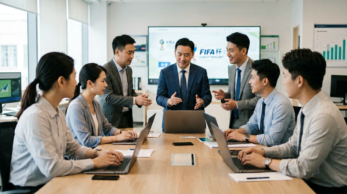关于2026年世界杯(中文)官方网站团队与技术能力展示